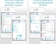 La gestione delle ricevute con l’applicazione aBill