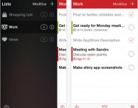 ListBook: lista della spesa e cose da ricordare