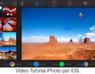 Tutorial iPhoto iOS – Puntata 4