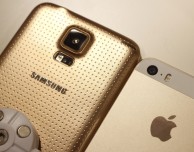 Un video mette a confronto il Touch ID di iPhone con il sensore d’impronte del Galaxy S5