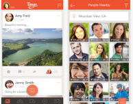 Tango Video Calls si aggiorna con la possibilità di commentare le foto degli amici