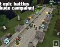 Block Fortress: War – che la battaglia abbia inzio…