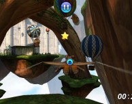Cloud Spin: le avventure del coniglio volante arrivano anche su iPhone