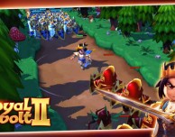 Royal Revolt 2: il tuo regno è minacciato, proteggilo!