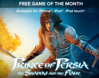 Prince of Persia: The Shadow and the Flame, il gioco gratuito proposto da IGN