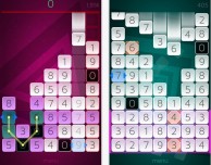 Nozoku Rush: gioco di matematiche in stile Tetris