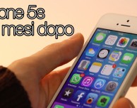 iPhone 5s, sei mesi dopo: la recensione – VIDEO