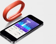 Il braccialetto UP24 di Jawbone oggi anche in Italia