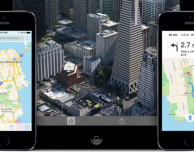 Diamo un primo sguardo al nuovo Mappe di iOS 8!