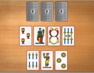 Dal Negro lancia il gioco della scopa su iPhone