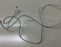 Ecco come creare un cavo per iPhone a spirale