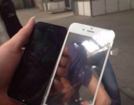 Una nuova foto mostra il presunto pannello frontale dell’iPhone 6