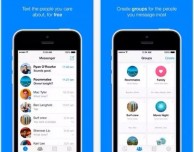 Facebook Messenger introduce la creazione di gruppi e l’inoltro di messaggi ad altre persone