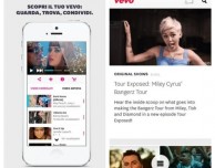 Nuovo design e funzionalità inedite per l’app VEVO