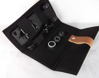 Set fotografico portatile per iPhone 5S e iPhone 5 da USBFever