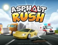 Tappa le buche sulla strada in tempi record con Asphalt Rush