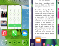 Disponibile Auxo 2, l’attesissimo tweak che ridisegna il Multitasking di iOS 7 – Cydia
