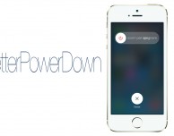 Come aggiungere la nuova schermata di spegnimento di iOS 7.1 su iOS 7.0.x – Cydia | VIDEO