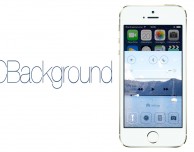Come personalizzare lo sfondo del Centro di Controllo su iOS 7 – Cydia | VIDEO