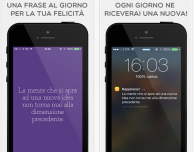 Happiness! Un aforisma al giorno: citazioni celebri giornaliere