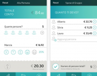 SplitWizard, dividiamo i nostri conti al tavolo facilmente col nostro iPhone