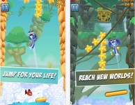 Jumping Jaxx: un endless jumper molto divertente