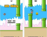 HodappyBird: vola senza urtare gli ostacoli e raccogli i bitcoin