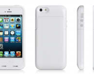 Venkon: la custodia con batteria per iPhone 5/5s compatibile con iOS 7 in offerta su Amazon