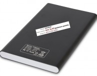 Batteria esterna ultra thin per iPhone e iPad in offerta su Amazon