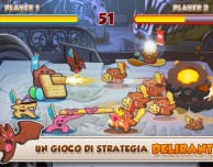 Battaglie a colpi di biscotti in Call of Cookie