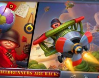 Si aggiorna Fielderunners 2, il miglior tower defense game per iOS