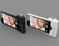 Disponibile su USBfever un nuovo grip per scattare foto con iPhone 5/5s