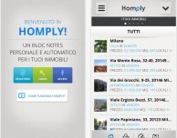 Cerca casa facilmente con Homply