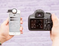 Luxi: trasforma l’iPhone in un esposimetro