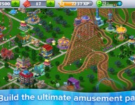 RollerCoaster Tycoon 4: crea e gestisci il tuo parco divertimenti – La recensione di iPhoneItalia