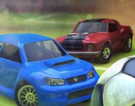 Soccer Rally 2: calcio e motori