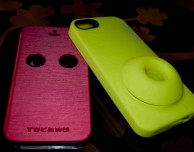 Custodie Tucano “Eyes” e “Oblò” per iPhone 5/5S – La video recensione di iPhoneItalia.com