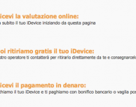 BuyDifferent – Vendere iPhone e iPad con pagamento in denaro, nuove quotazioni a maggio