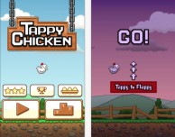 Tappy Chicken: Epic Games sfrutta il fenomeno “Flappy Bird” per mostrare l’Unreal Engine 4