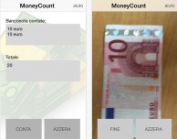 MoneyCount: scatta una foto alle banconote e l’app effettua la somma