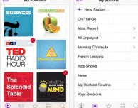Apple aggiorna l’app Podcast