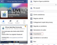 Come bloccare le notifiche Facebook di giochi e applicazioni – Guida
