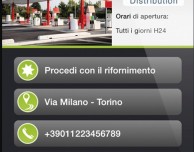 Self 3.0: alle stazioni di servizio il carburante si paga con lo smartphone
