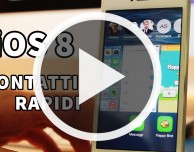 iOS 8 Focus: i nuovi Contatti Rapidi – VIDEO