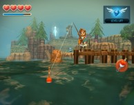 Oceanhorn: online il video del nuovo aggiornamento