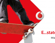 E…state connessi all’estero con le nuove tariffe Passport di Vodafone