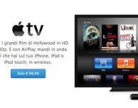 Apple sconta la Apple TV in Europa e UK