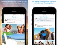BeamIt: la nuova social app fotografica