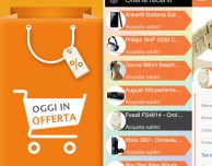 Oggi in Offerta: ogni giorno tanti articoli a prezzi imbattibili!