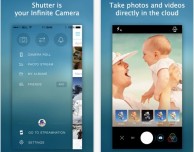 Shutter, l’app fotografica con storage illimitato!